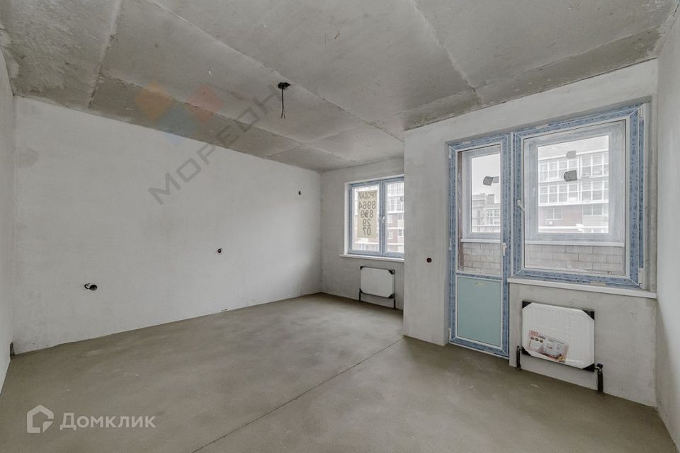 Продаётся 2-комнатная квартира, 64.2 м²