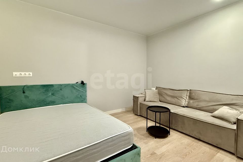 Продаётся 1-комнатная квартира, 35.2 м²