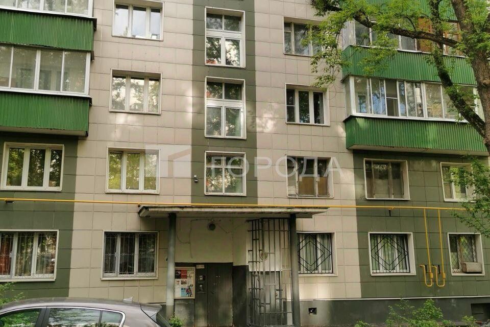 Продаётся 1-комнатная квартира, 34 м²