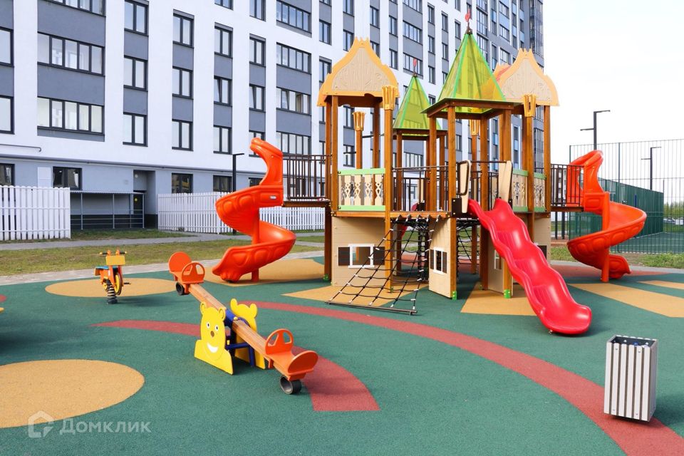 Продаётся 3-комнатная квартира, 86.86 м²