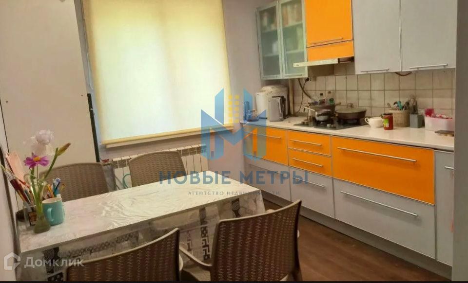 Продаётся 3-комнатная квартира, 68.8 м²