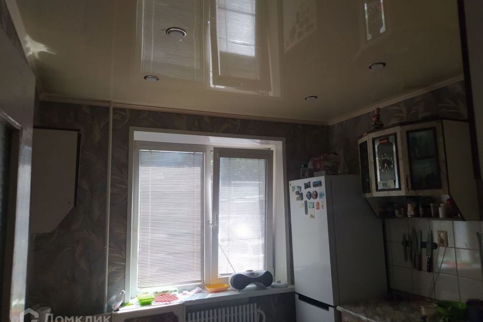 Продаётся 3-комнатная квартира, 64 м²