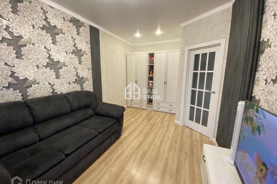 Продаётся 1-комнатная квартира, 34 м²