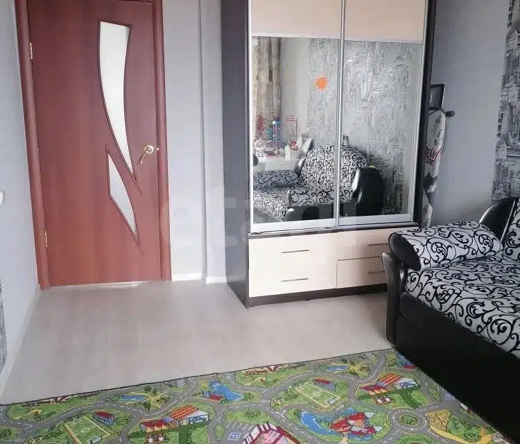 Продаётся 2-комнатная квартира, 49 м²