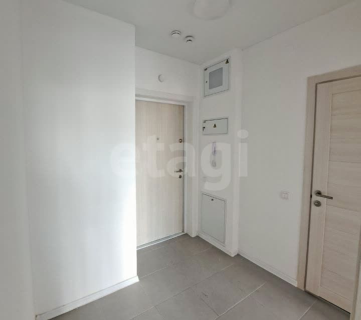 Продаётся 1-комнатная квартира, 40.3 м²
