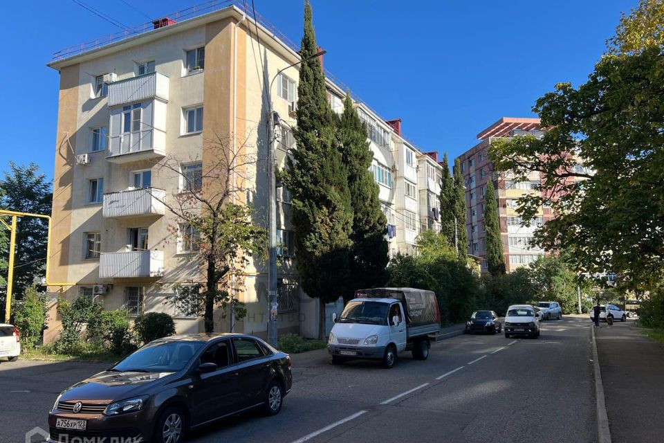 Продаётся 1-комнатная квартира, 29.2 м²