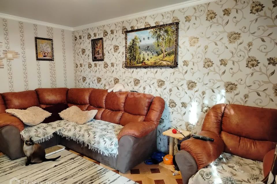 Продаётся 3-комнатная квартира, 56.3 м²