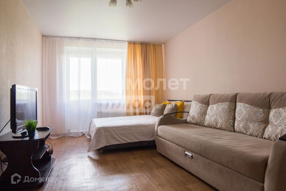 Сдаётся 1-комнатная квартира, 36.2 м²