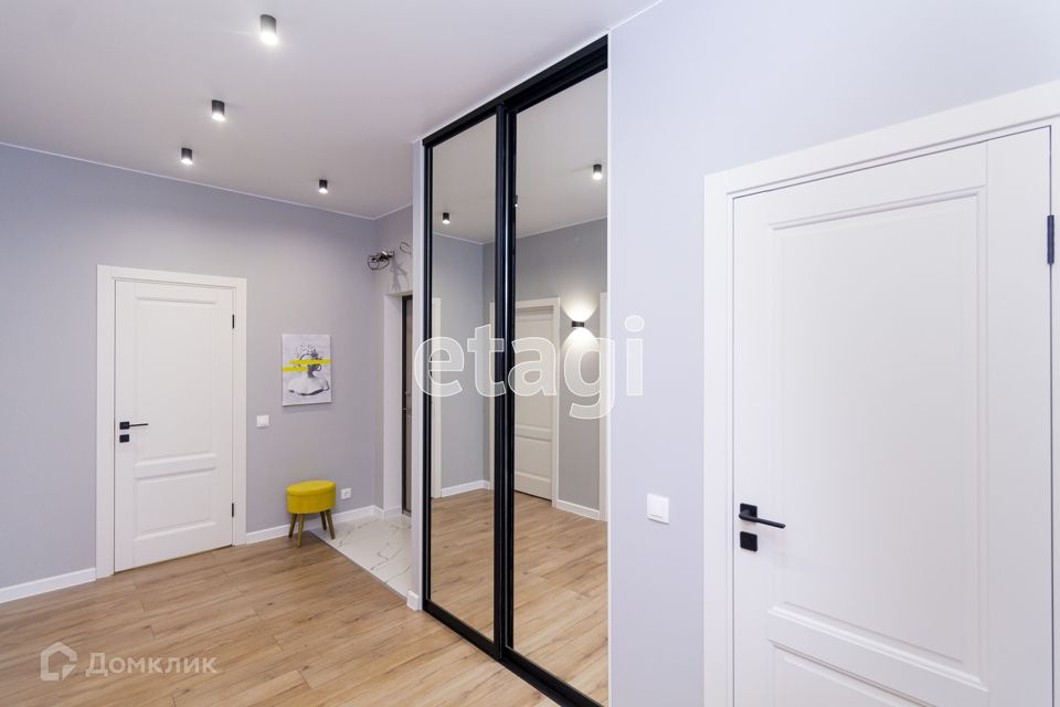 Продаётся 3-комнатная квартира, 99 м²