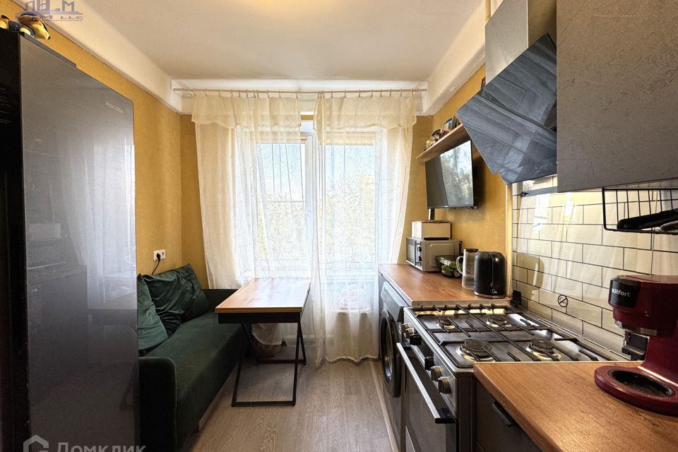 Продаётся 1-комнатная квартира, 30.9 м²