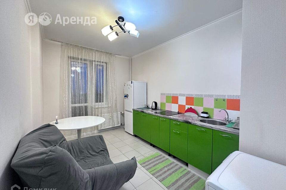 Сдаётся 1-комнатная квартира, 36.2 м²