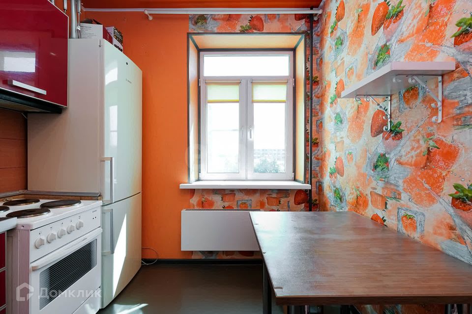 Продаётся 2-комнатная квартира, 46 м²