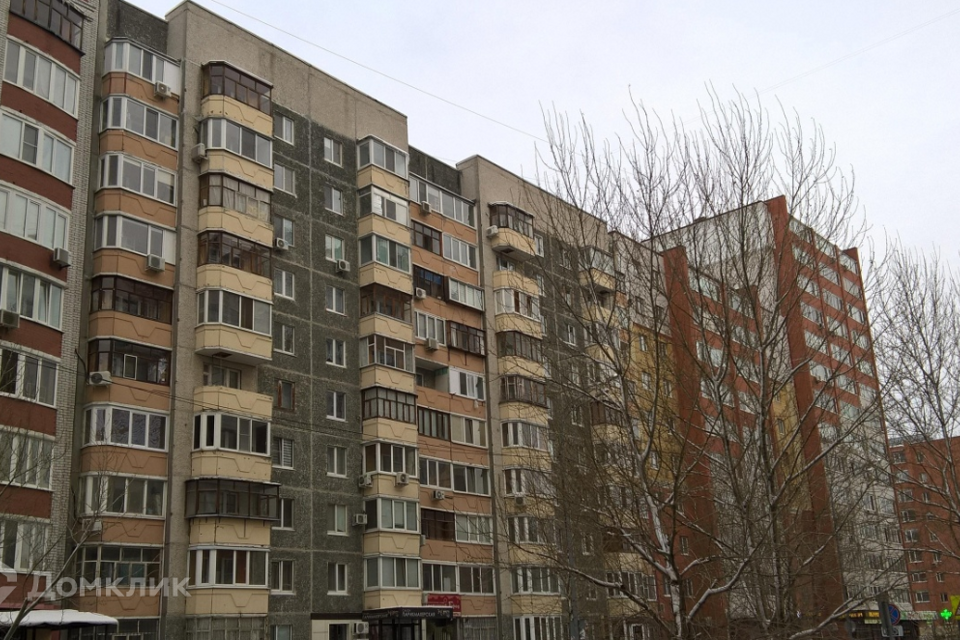 Продаётся 1-комнатная квартира, 44.8 м²