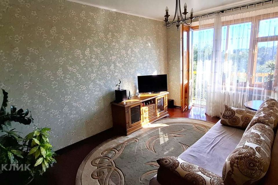 Продаётся 2-комнатная квартира, 42.9 м²