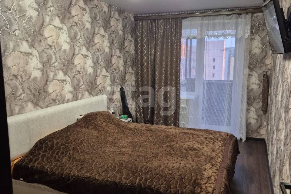 Продаётся 3-комнатная квартира, 59 м²