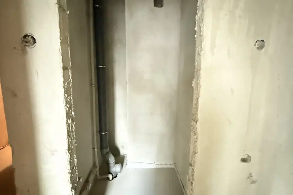 Продаётся 3-комнатная квартира, 80.02 м²