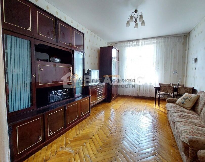 Продаётся 2-комнатная квартира, 63 м²