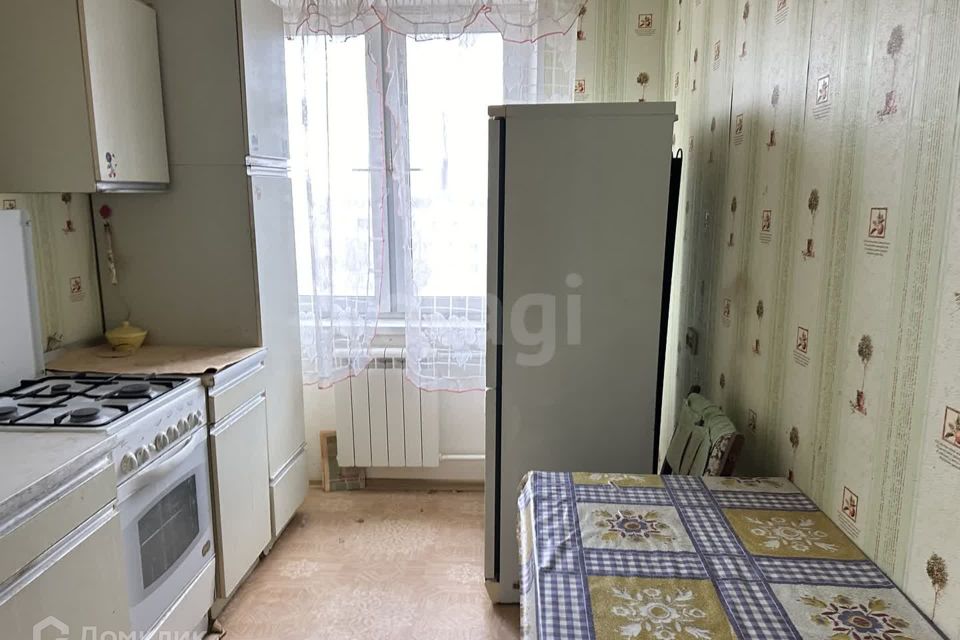 Продаётся 3-комнатная квартира, 62.7 м²