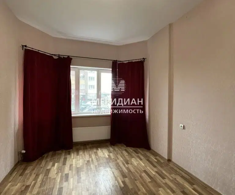 Продаётся 1-комнатная квартира, 42.4 м²