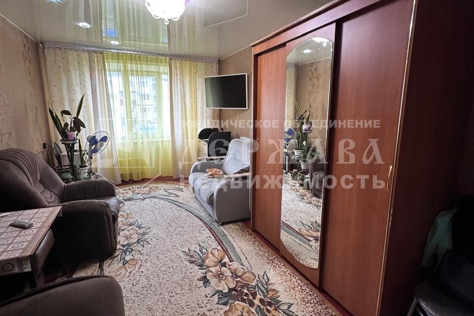 Продаётся 1-комнатная квартира, 24 м²