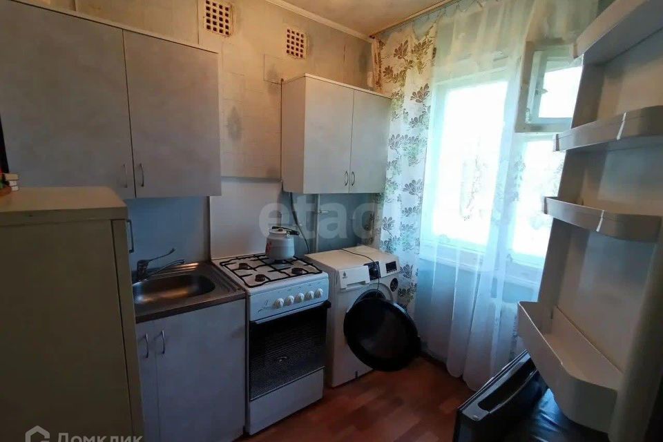 Продаётся 1-комнатная квартира, 30.6 м²