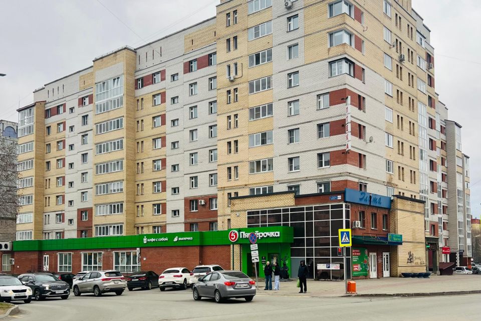 Продаётся 3-комнатная квартира, 92 м²