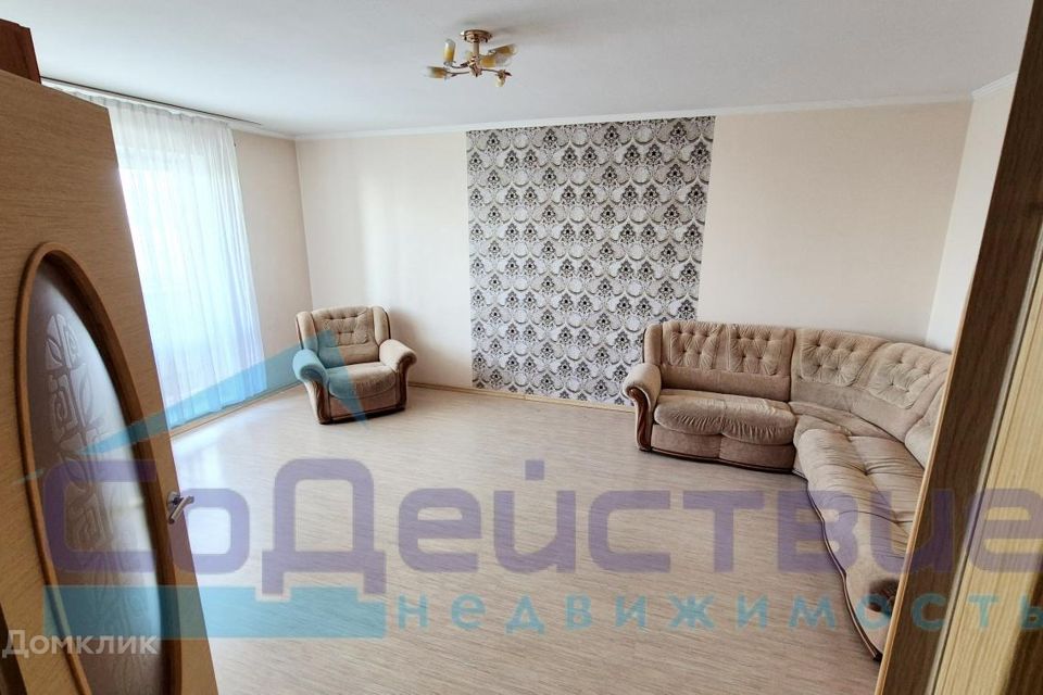 Сдаётся 1-комнатная квартира, 50.9 м²