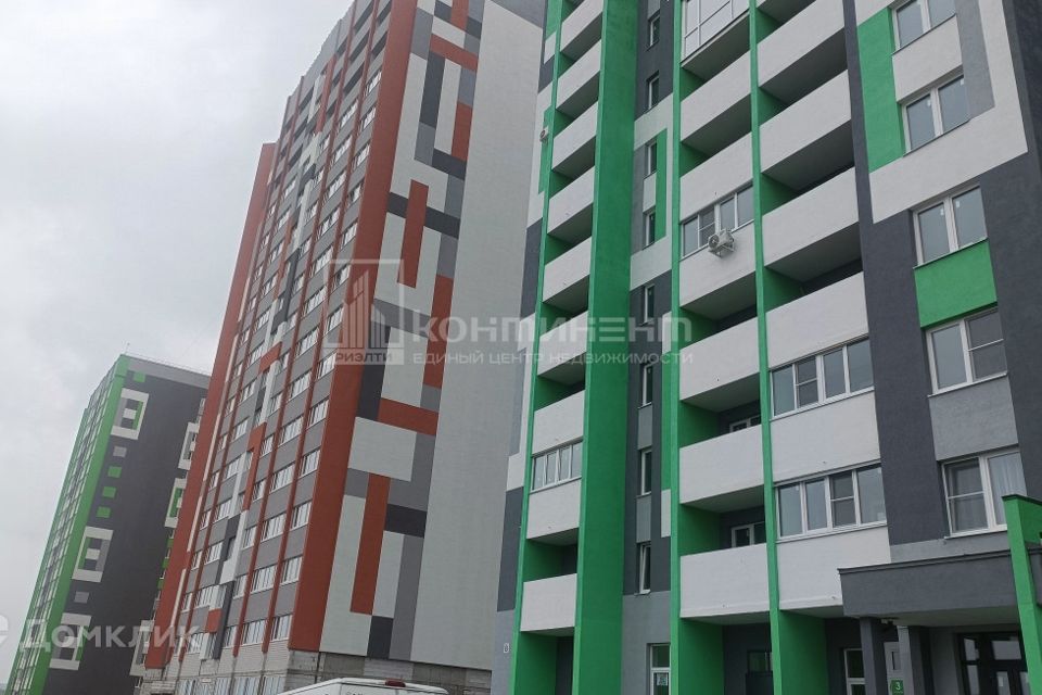 Продаётся 2-комнатная квартира, 61 м²
