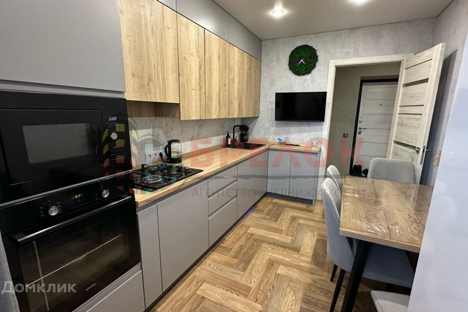 Продаётся 2-комнатная квартира, 50 м²