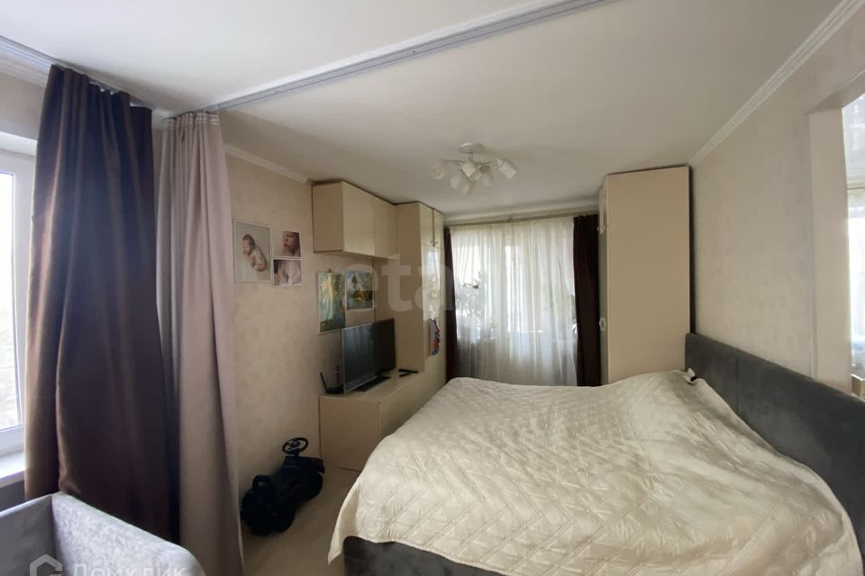 Продаётся 1-комнатная квартира, 30.4 м²