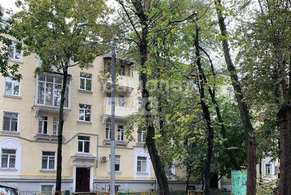 Продаётся 2-комнатная квартира, 52.4 м²