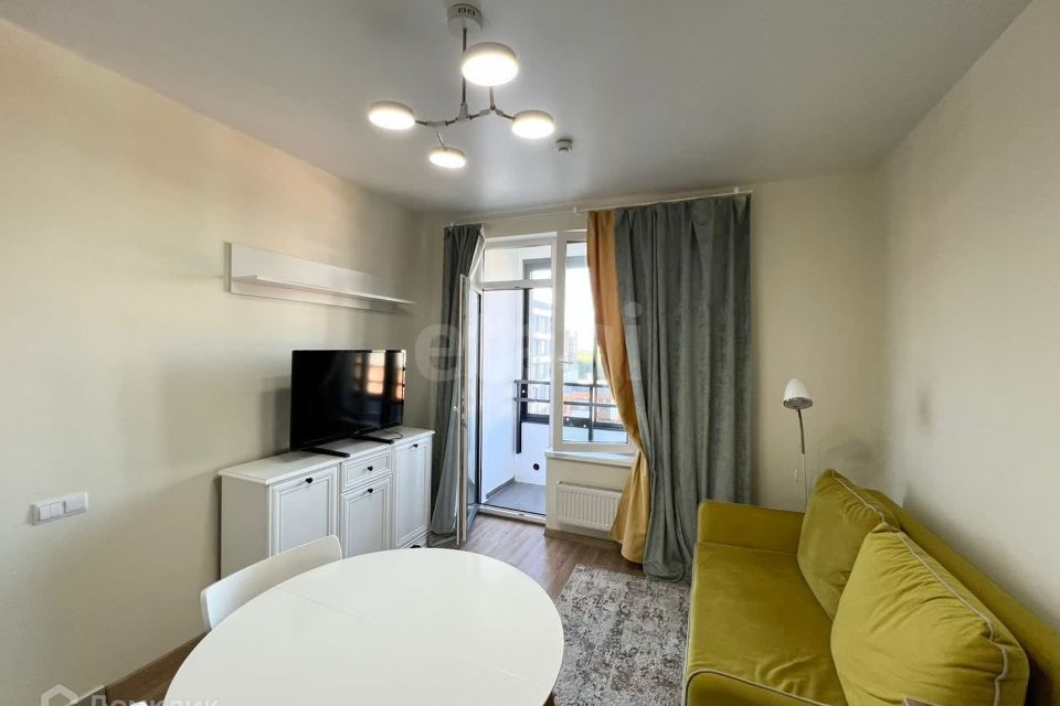 Сдаётся 1-комнатная квартира, 33 м²