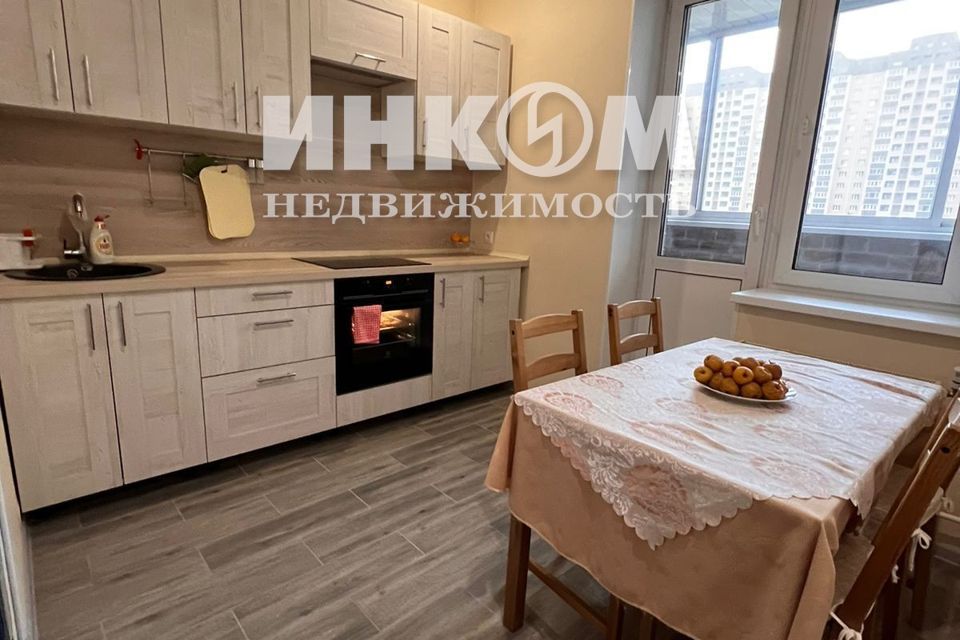 Продаётся 1-комнатная квартира, 35 м²