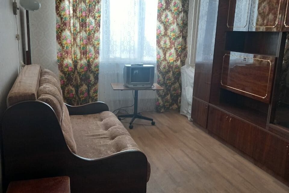 Сдаётся комната в 2-комн. квартире, 18 м²