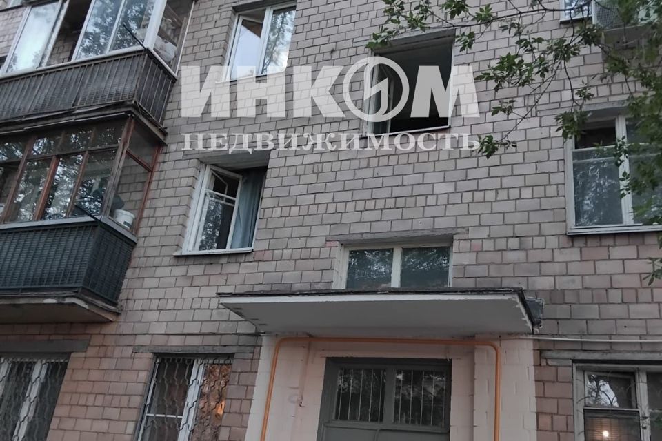 Продаётся 2-комнатная квартира, 42.2 м²