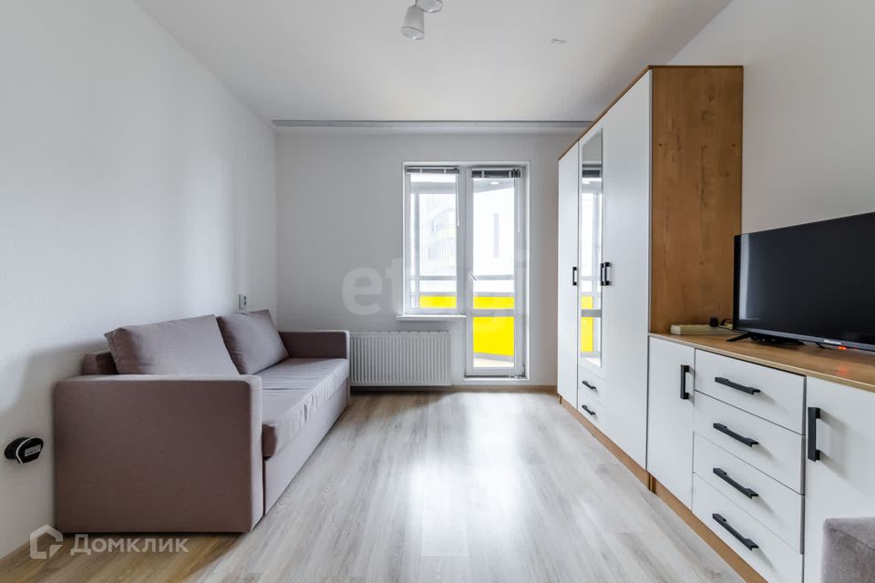 Продаётся студия, 19.1 м²