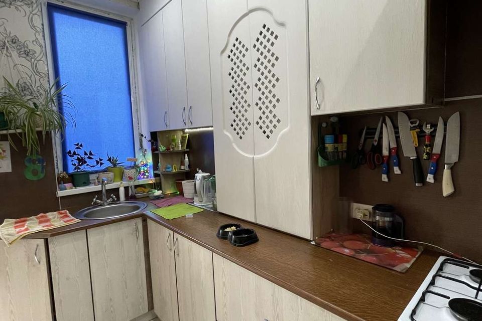 Продаётся 2-комнатная квартира, 63.68 м²