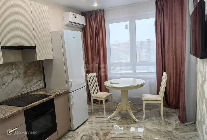 Продаётся 1-комнатная квартира, 34.7 м²