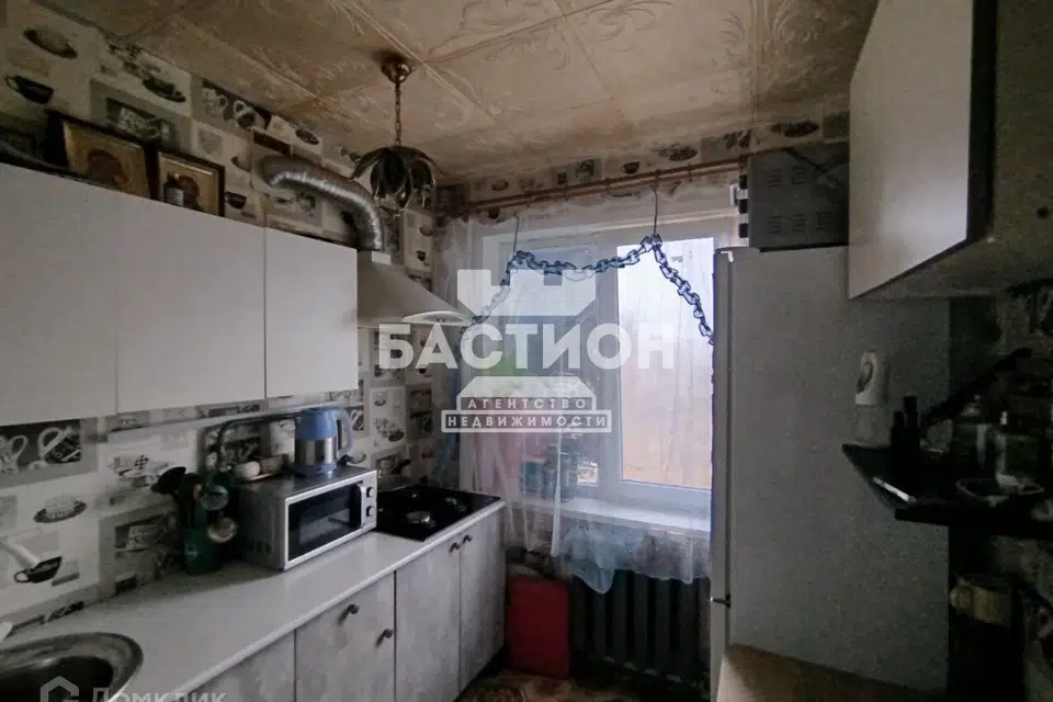 Продаётся 1-комнатная квартира, 33 м²