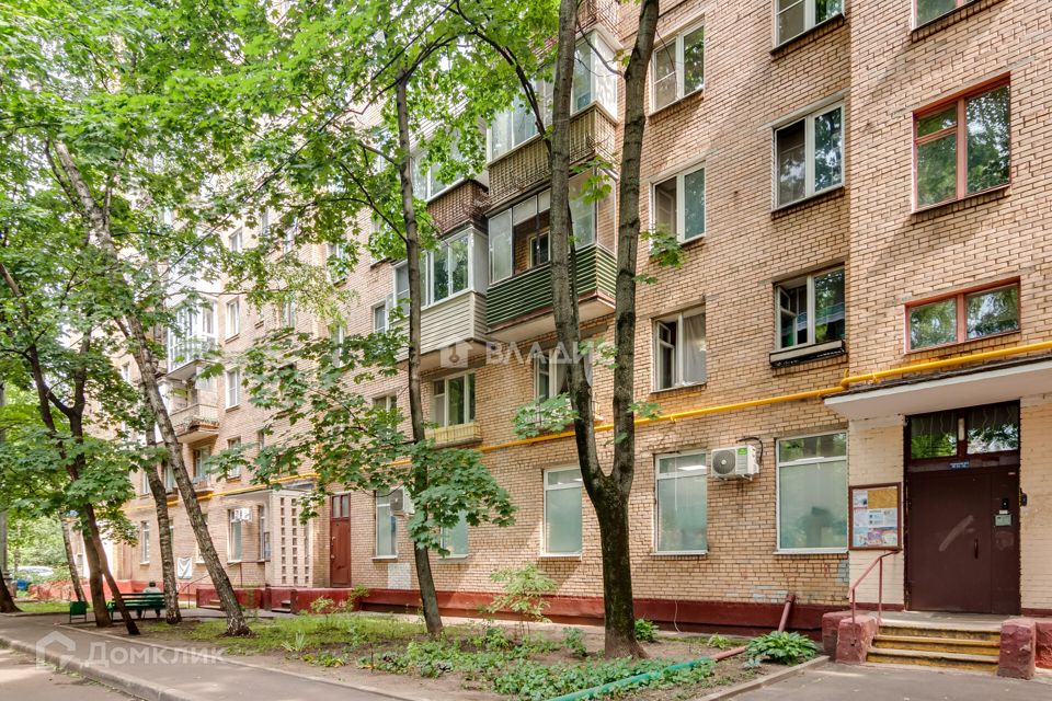Продаётся 2-комнатная квартира, 38.2 м²
