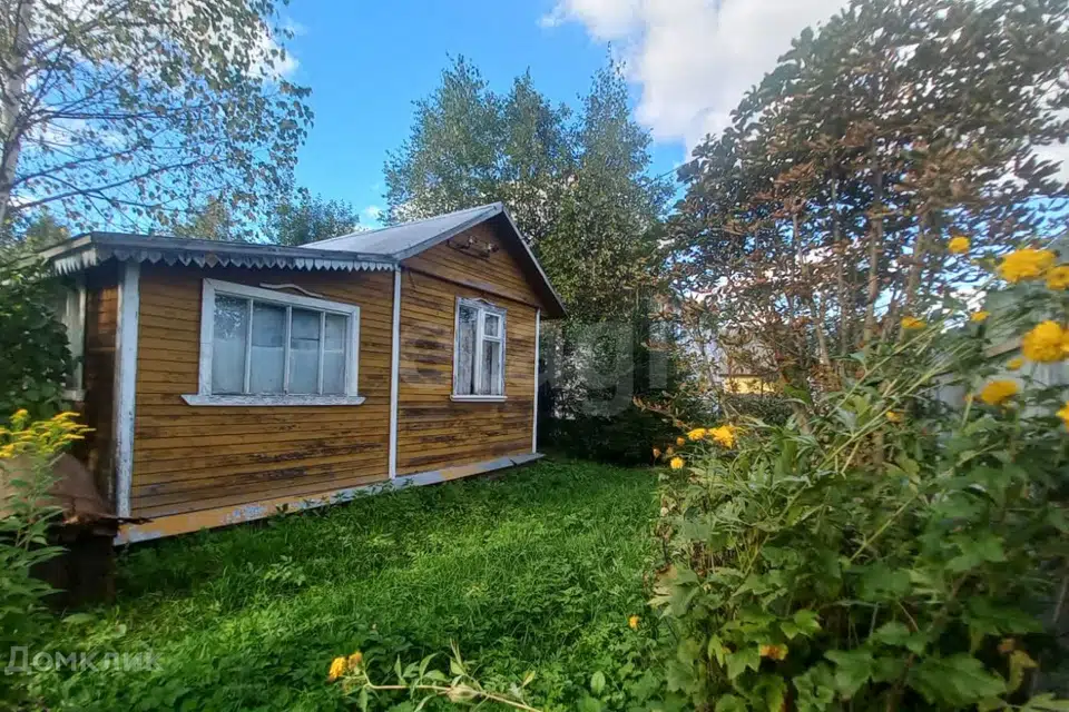 Продаётся 1-этажный дом, 40 м²