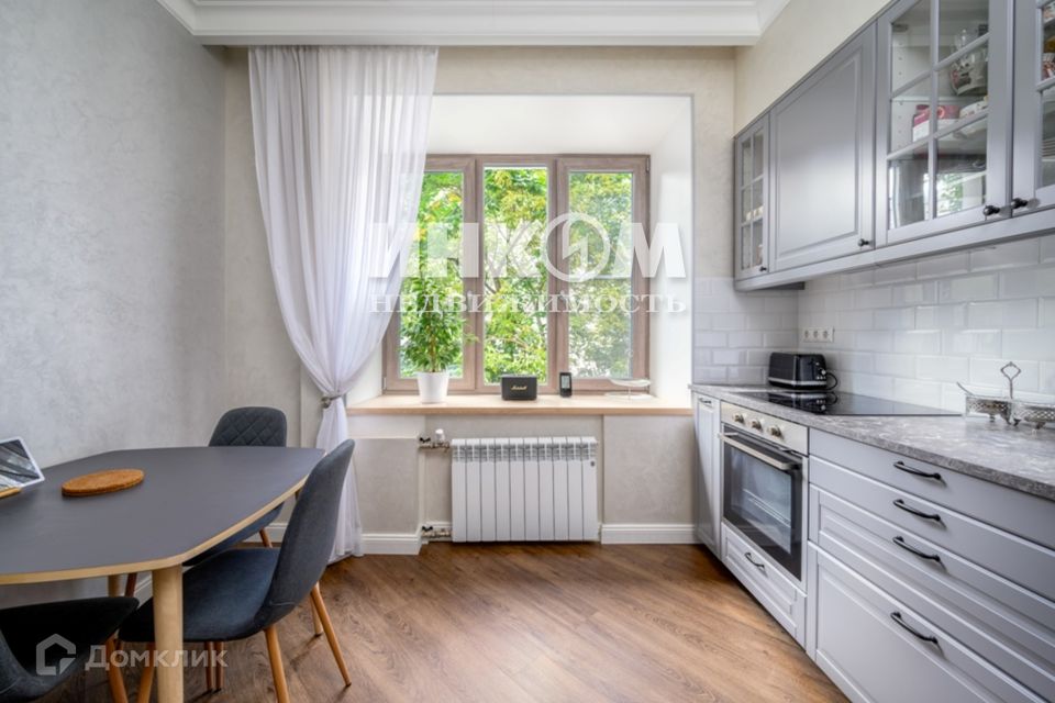 Продаётся 3-комнатная квартира, 80.1 м²