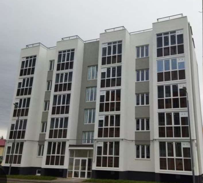 Продаётся 1-комнатная квартира, 36 м²