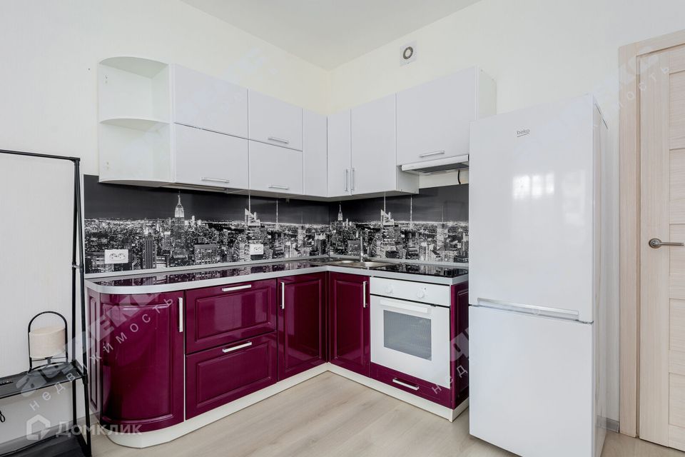 Продаётся студия, 25.3 м²