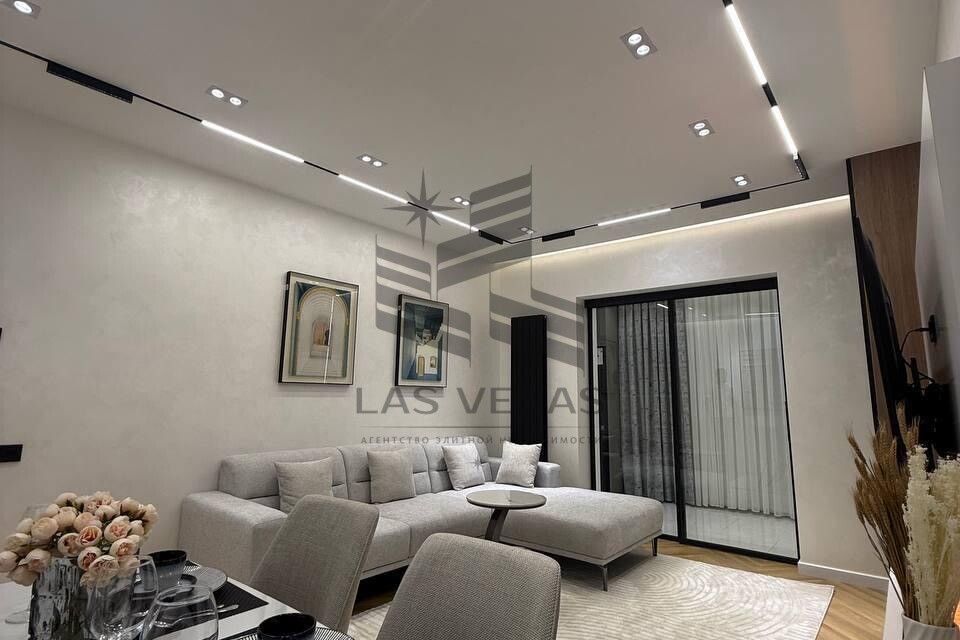 Сдаётся 3-комнатная квартира, 81.2 м²