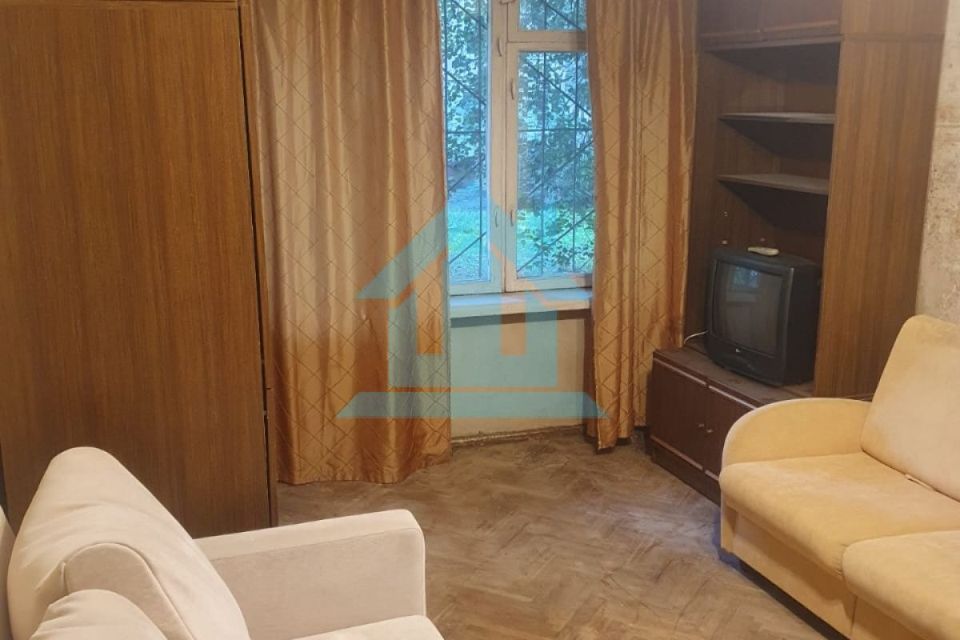Продаётся 1-комнатная квартира, 30.9 м²
