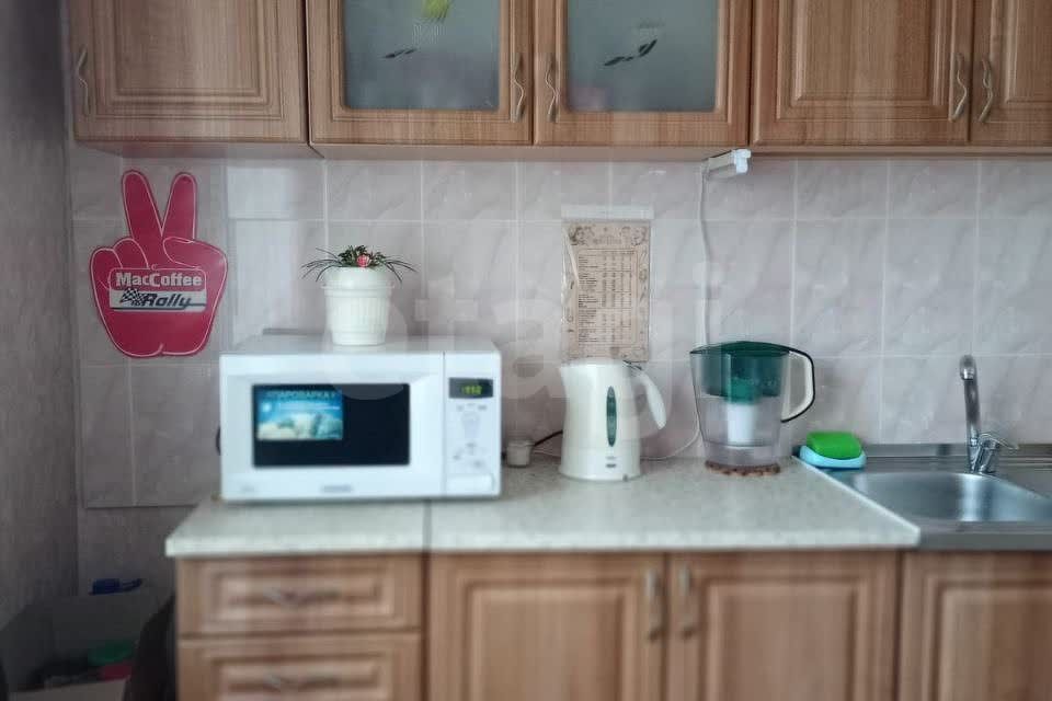 Продаётся 1-комнатная квартира, 34 м²