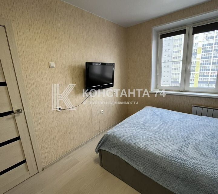 Продаётся 2-комнатная квартира, 40.63 м²
