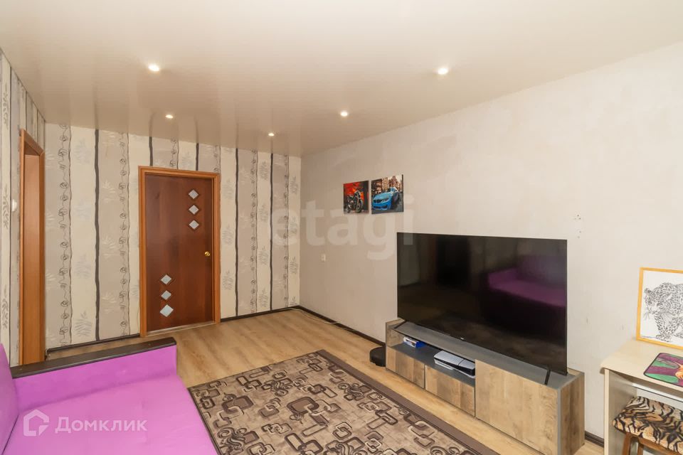 Продаётся 2-комнатная квартира, 45.9 м²