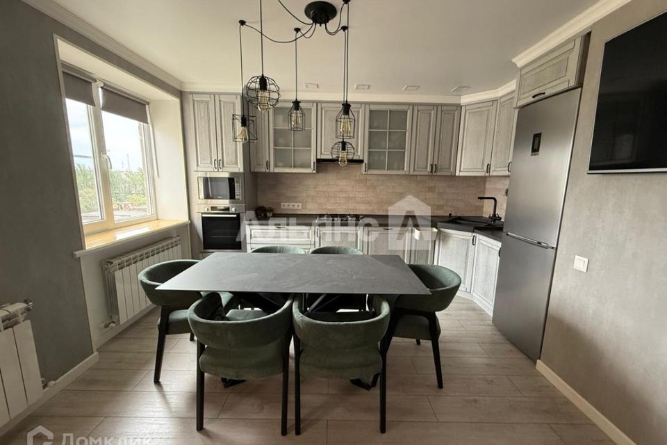 Продаётся 3-комнатная квартира, 58 м²